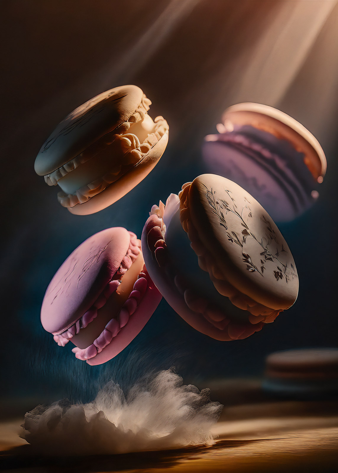 Macarons