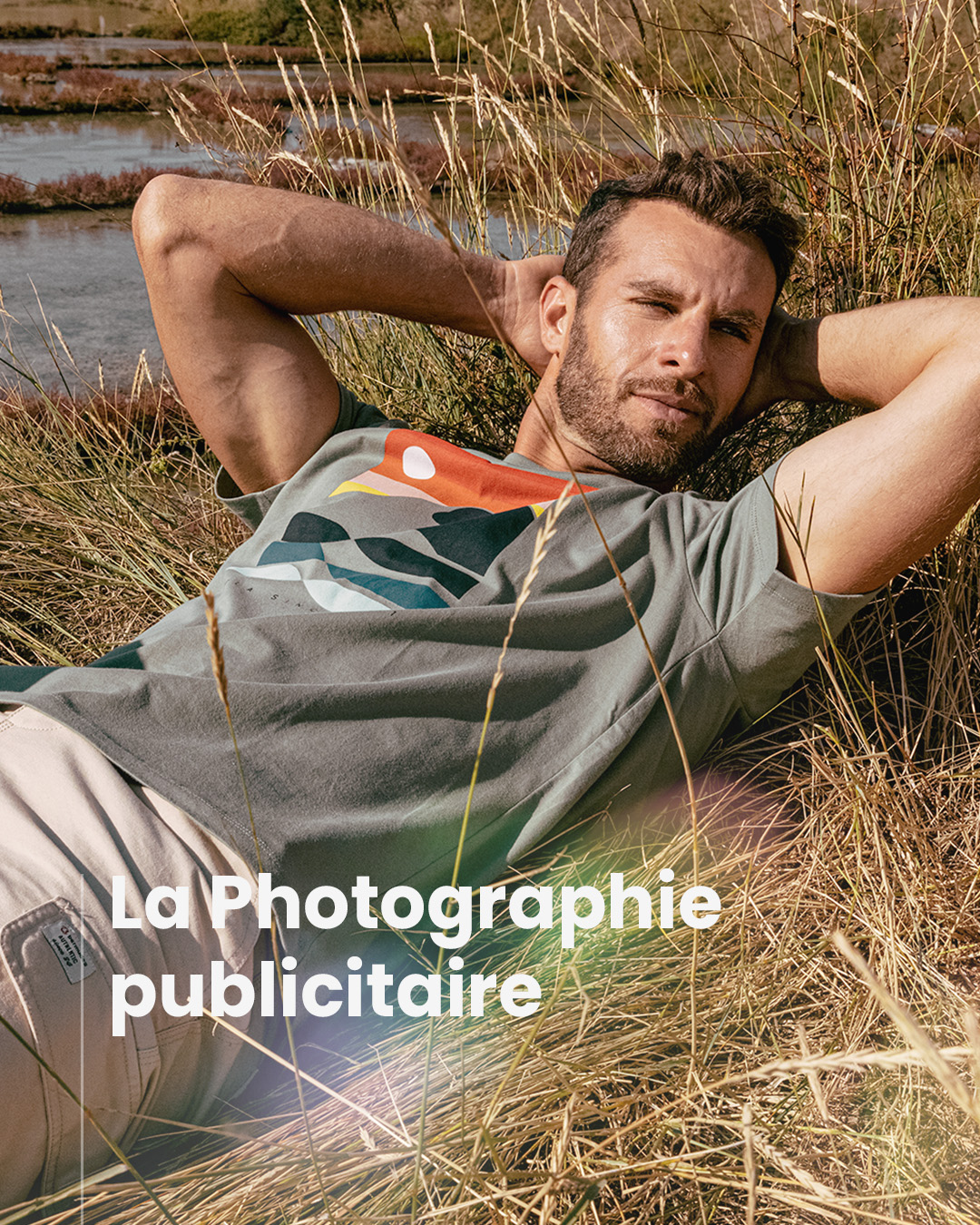 Photographie publicitaire