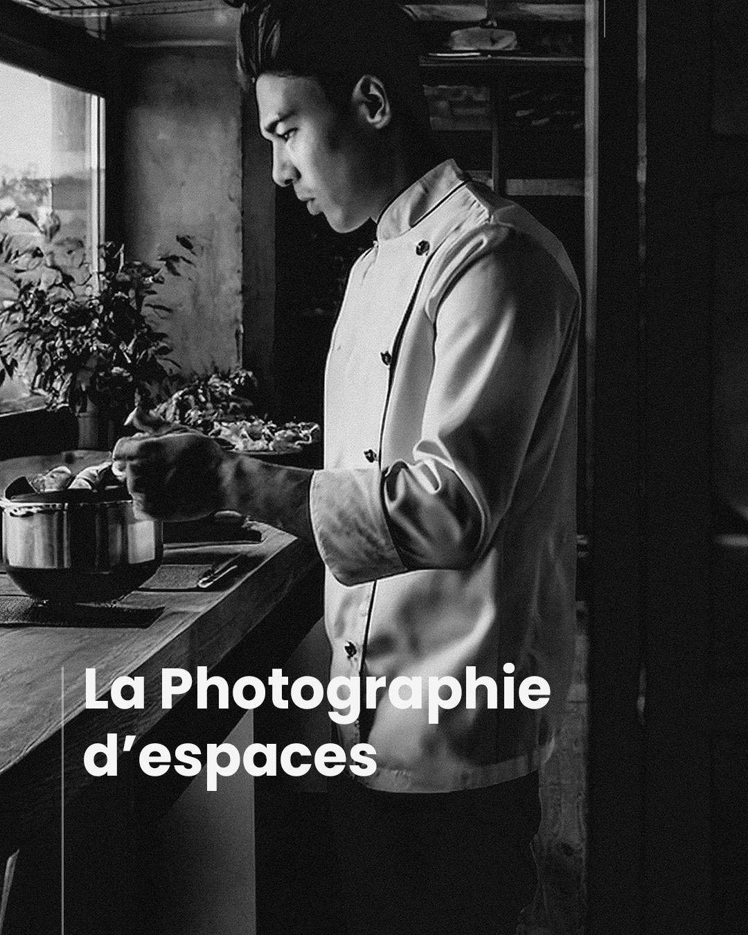 La Photographie d'Espaces